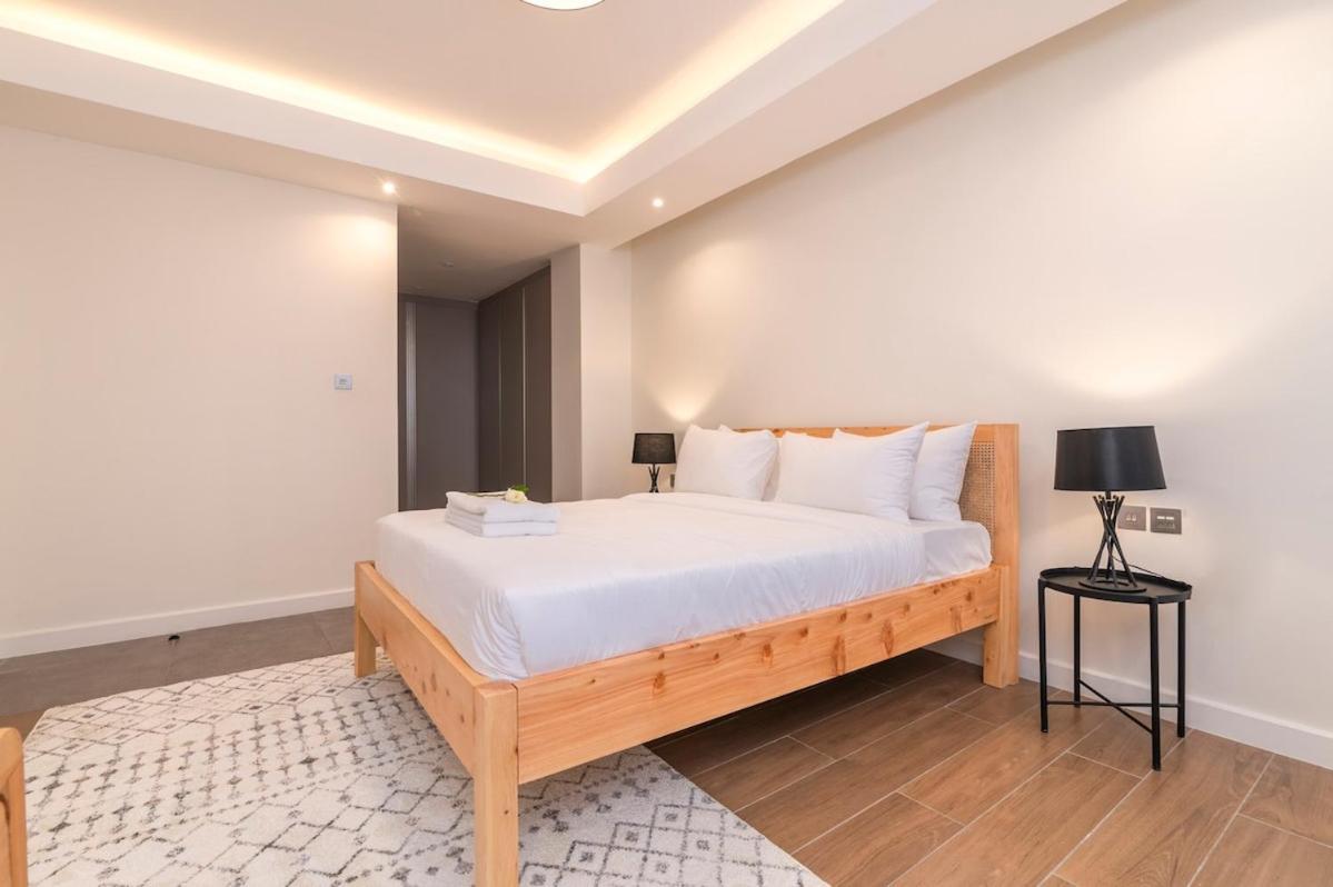 Capital White Mischief 3Bed By Yourhost,نيروبي المظهر الخارجي الصورة