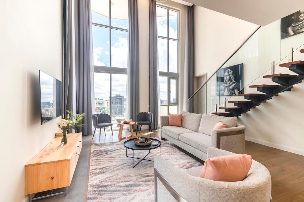 Capital White Mischief 3Bed By Yourhost,نيروبي المظهر الخارجي الصورة