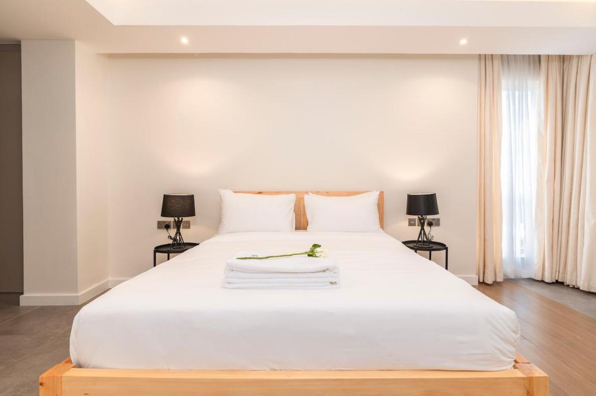 Capital White Mischief 3Bed By Yourhost,نيروبي المظهر الخارجي الصورة