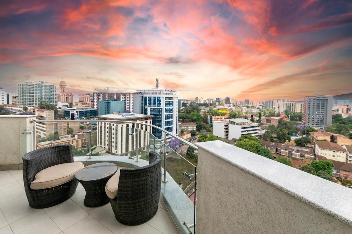 Capital White Mischief 3Bed By Yourhost,نيروبي المظهر الخارجي الصورة